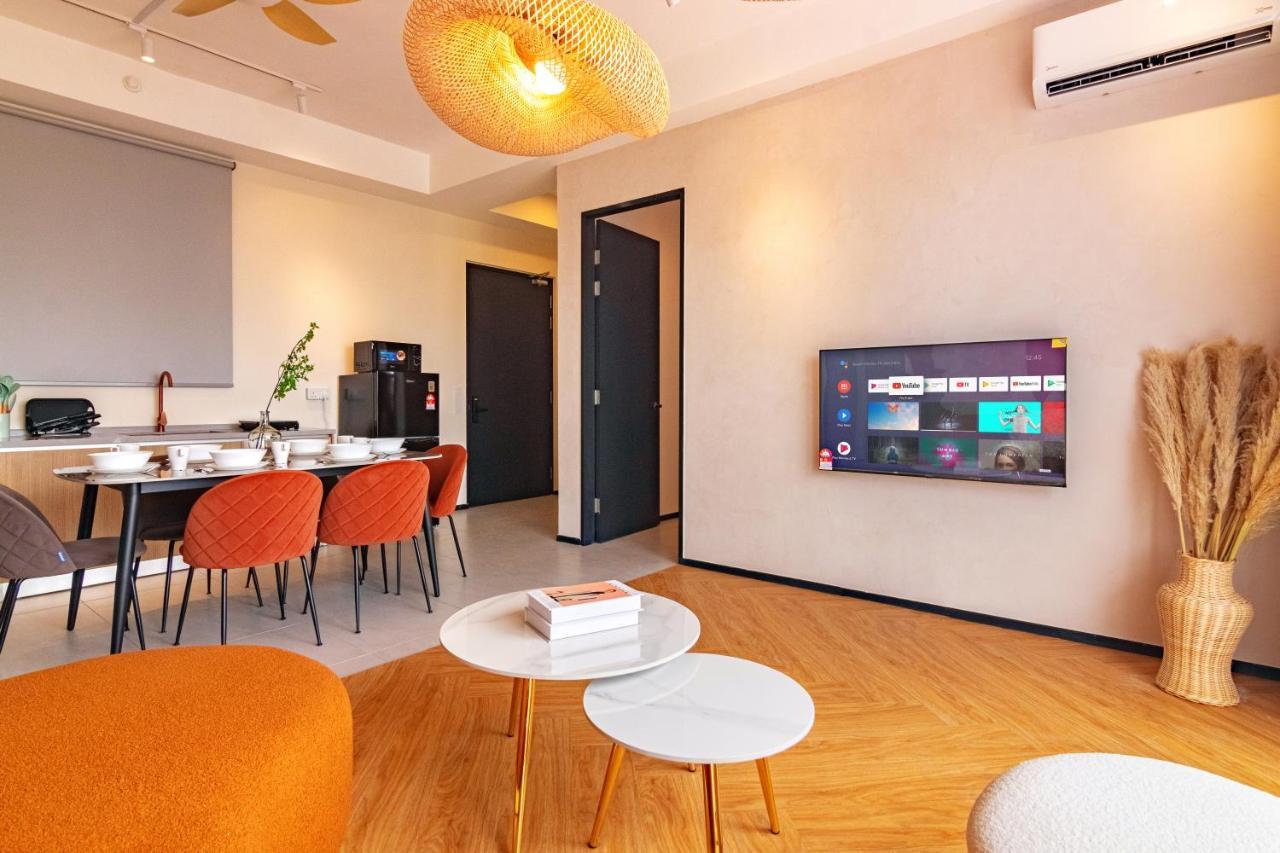 Urban Suites, Signature Collection By Stellar Alv Jelutong Екстер'єр фото