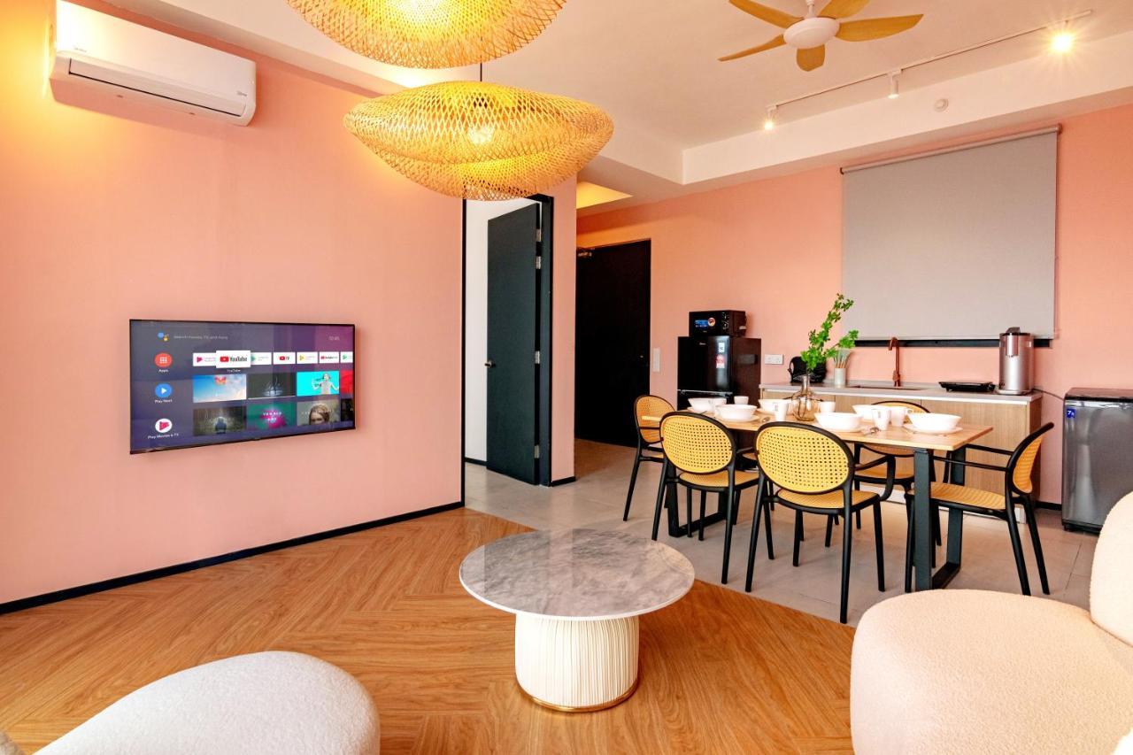 Urban Suites, Signature Collection By Stellar Alv Jelutong Екстер'єр фото