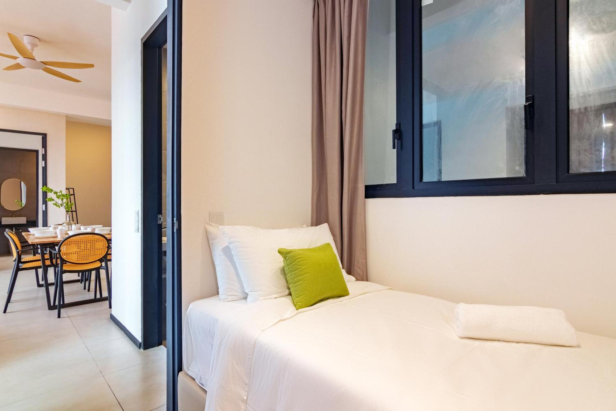 Urban Suites, Signature Collection By Stellar Alv Jelutong Екстер'єр фото
