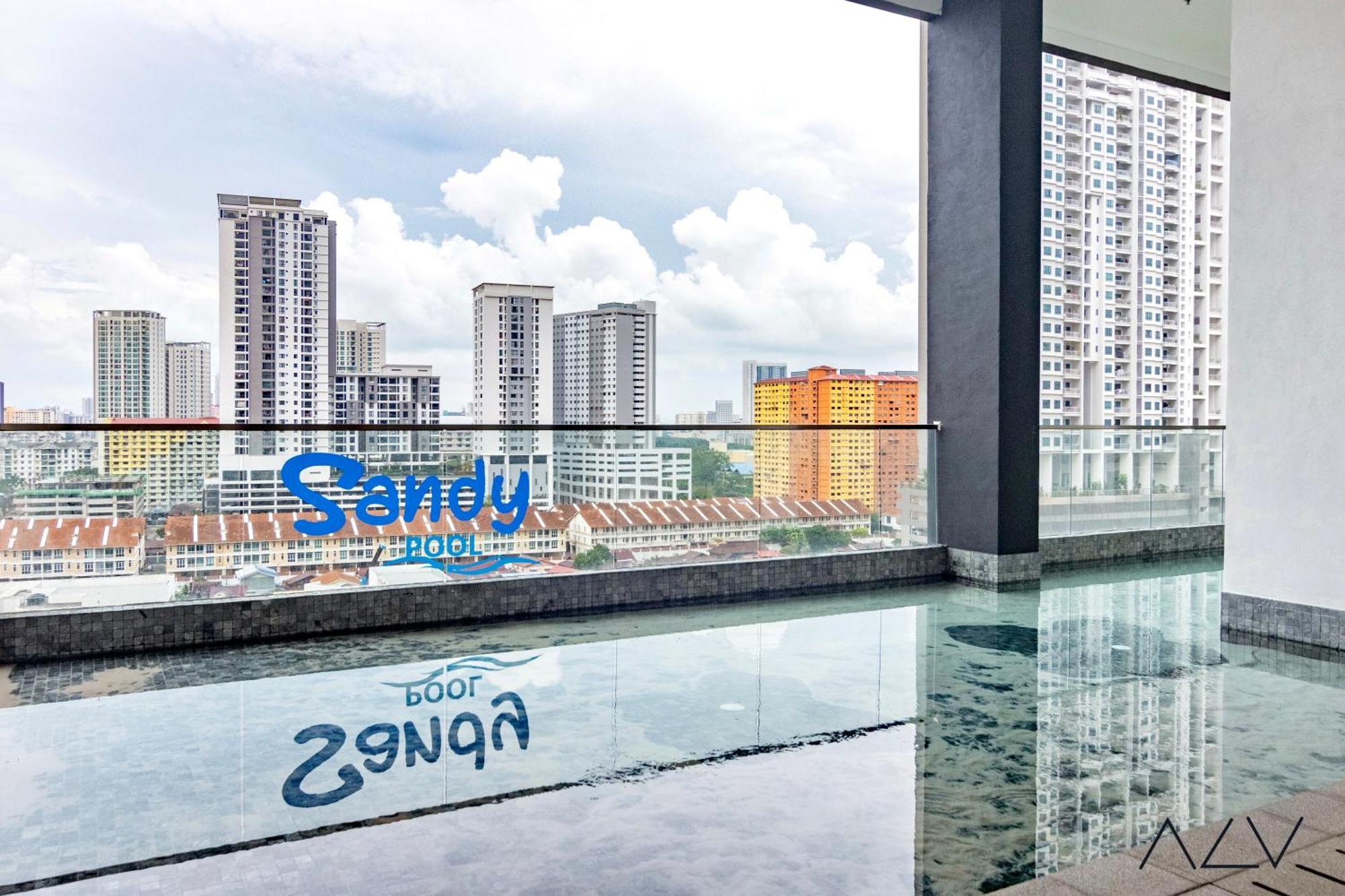 Urban Suites, Signature Collection By Stellar Alv Jelutong Екстер'єр фото