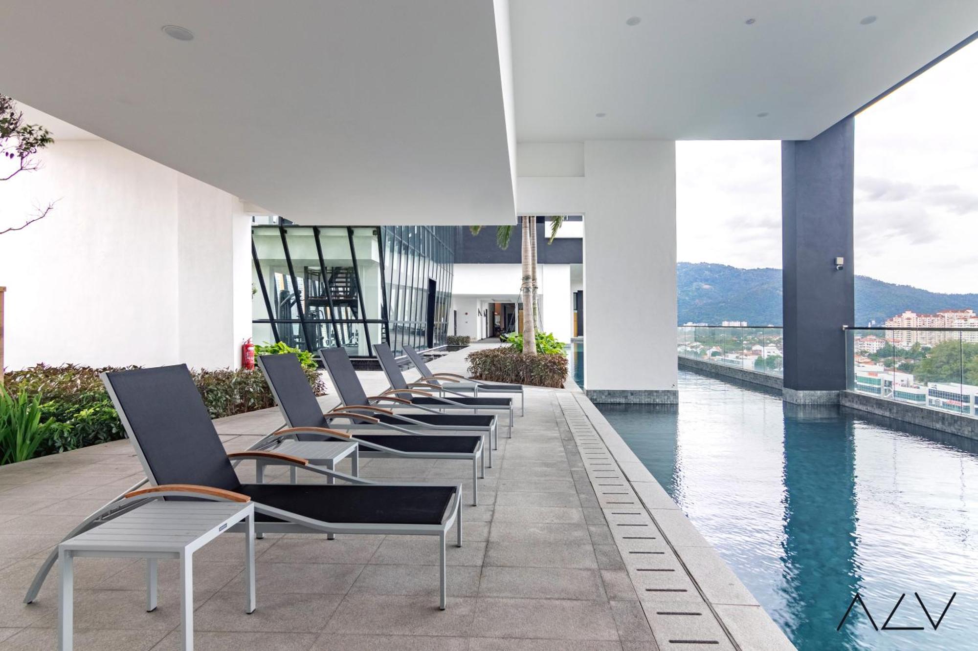 Urban Suites, Signature Collection By Stellar Alv Jelutong Екстер'єр фото