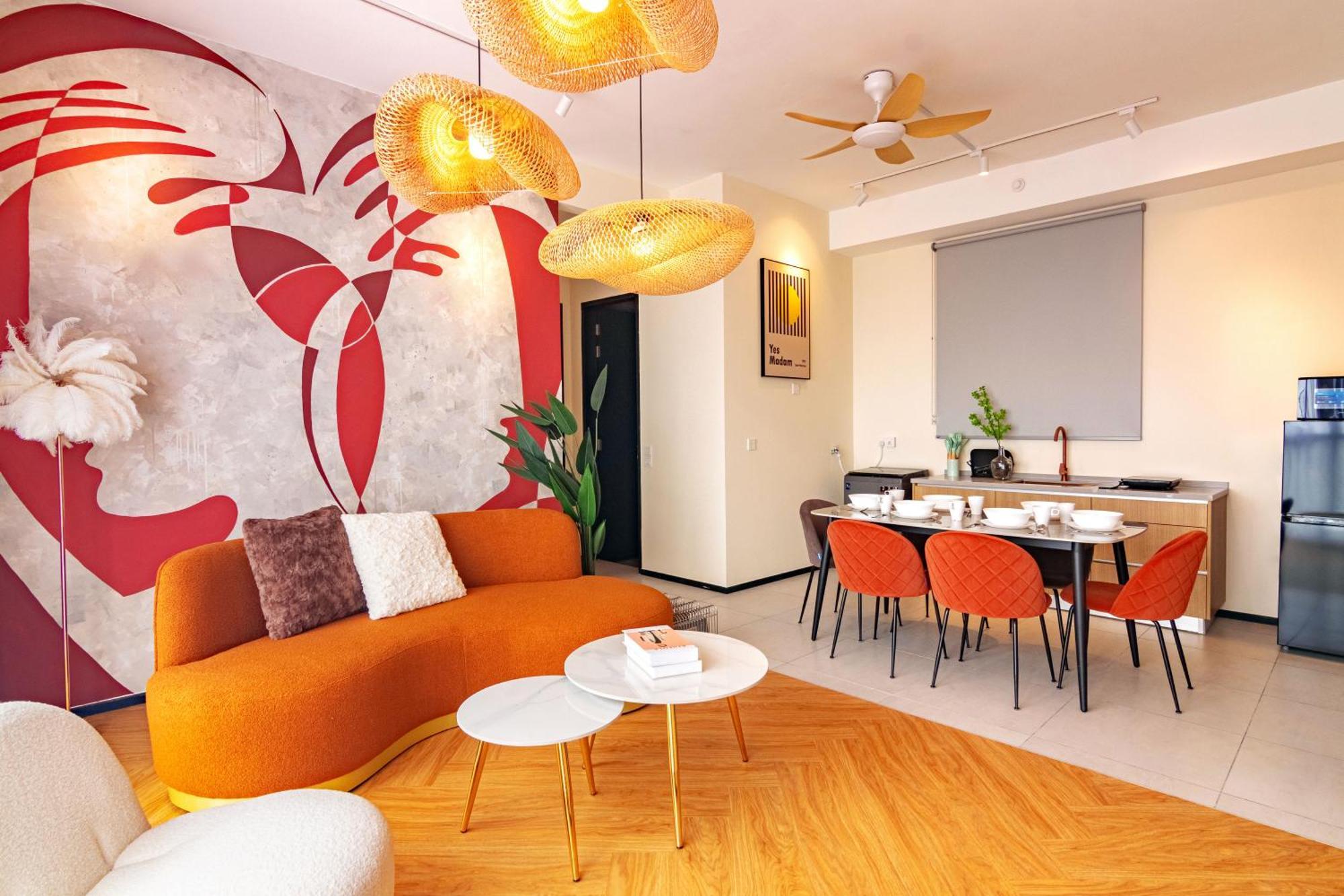 Urban Suites, Signature Collection By Stellar Alv Jelutong Екстер'єр фото