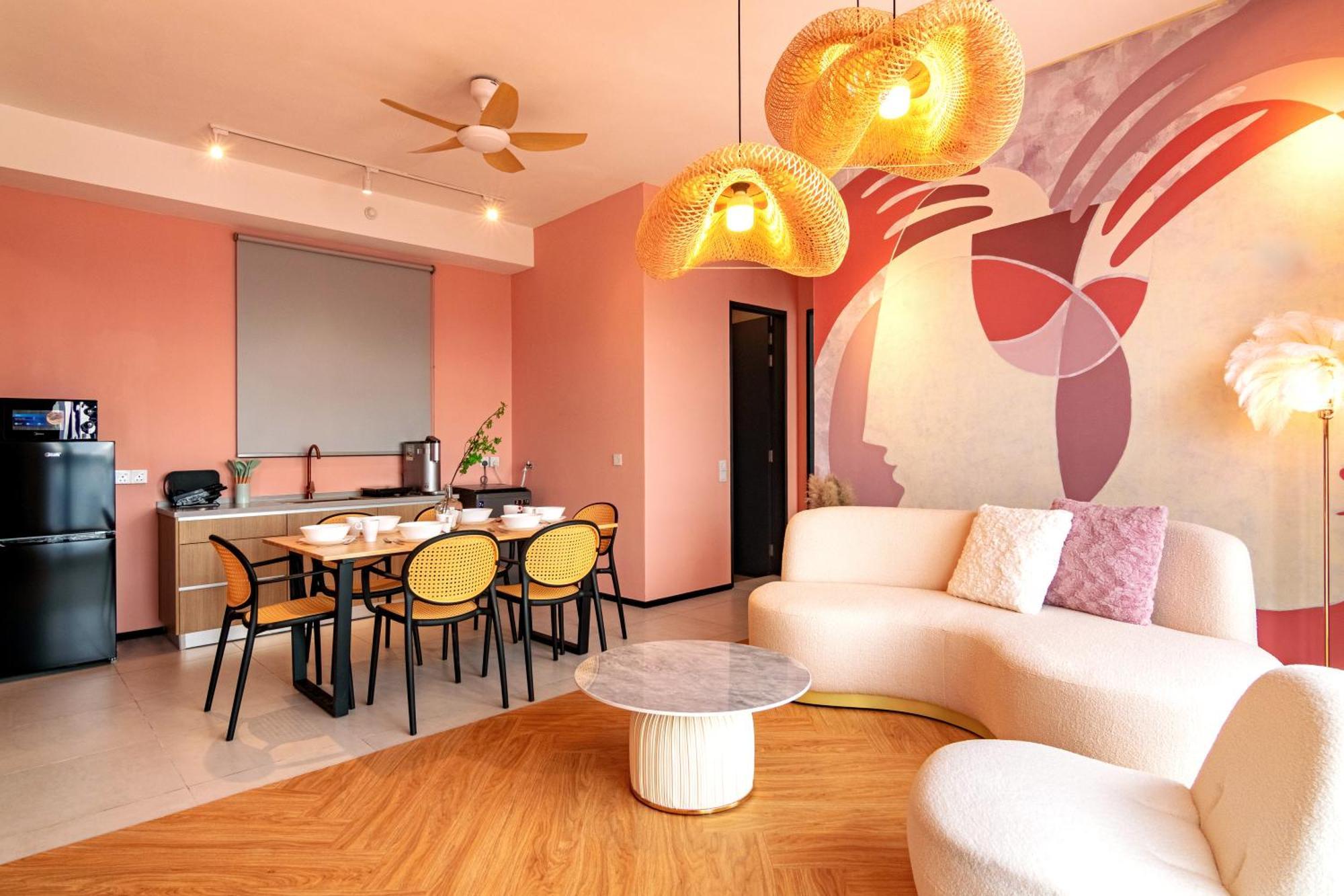 Urban Suites, Signature Collection By Stellar Alv Jelutong Екстер'єр фото